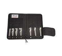 Global G-666/KA 8 Piece Knife Case Set