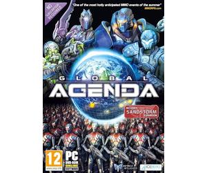 Global Agenda (PC DVD)