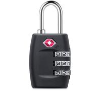 Global Airport Accepted Security Practical PC Construction for International Travelers and Checked Bags Luggage