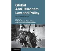 Global Anti-Terrorism Law and Policy