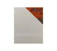 Global Art Supplies Orange Label Artist Panel 8" x 10"