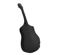 Global Auditory Guitar Defender 40 41 Feet Comprehensive Elastic Fringe Washable Polyamide Elastane Fabric Cord Attachment Bag Flexible Acoustic Guitar Dust Bag