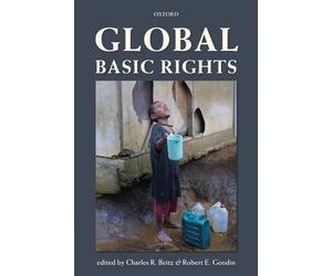 Global Basic Rights by Charles R. Beitz (English) Hardcover Book