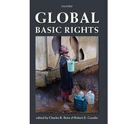Global Basic Rights - HardBack NEW Beitz, Charles 23 Jul 2009