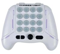 GLOBAL BAY - Pop Game Sensory Fidget Toys for Kids - Light Up Pattern Popping Game Controller Machine - Stress Toys Fun Present for Kids