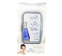 Global Beauty Anti Aging Retinol Makeup Cleansing Wipes 60 Pack