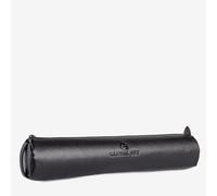 Global : Black Short Handle Brush / Pencil Case : 2.25x11in