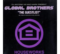 Global Brothers - The Guestlist - Global Brothers 12"