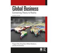 Global Business : Connecting Theory to Reality