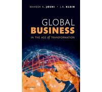 Global Business in the Age of Transformation