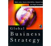 Global Business Strategy: An Introduction