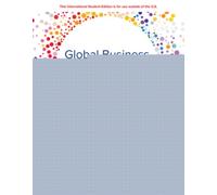 Global Business Today: 2024 Release ISE