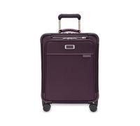 Global Cabin Spinner Suitcase - Baseline 2 Plum Plum