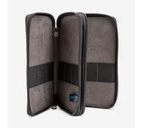 Speedball Canvas Pencil And Accessory Case, 48 Pencil Black, Wheat, Organiser Pen, Marker, Pencil Case, For Home, School, Art Studio, Travel Art, Stationery Set Essential, Boys, Girls