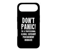 Global Category Procurement Manager Case for iPhone Air