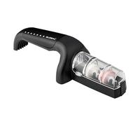 Global Ceramic Knife Sharpener Black Handle