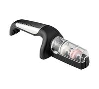 Global Ceramic Knife Sharpener Stainless Steel Handle