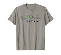 Global Citizen Earth Day World T Men Women Kids T-Shirt