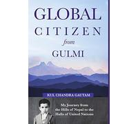Global Citizen from Gulmi
