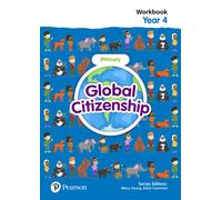 Global Citizenship Student Workbook Year 4