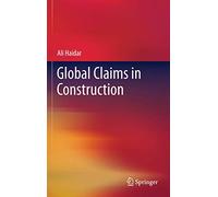 Global Claims in Construction
