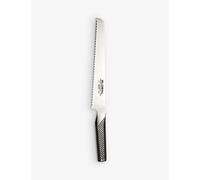 Global Classic Branded-blade Stainless-steel Bread Knife 21cm