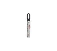 KitchenAid Clip-On Cooking Thermometer in Black KitchenAid Black
