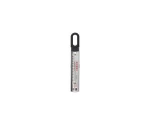 Global Clip-On Curved Candy Cooking Thermometer, Jam Thermometer, Oil Thermometer, KQ907G, DX297
