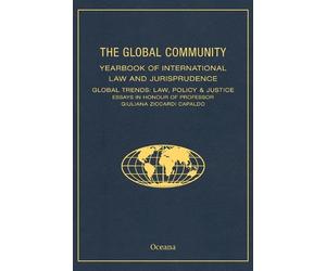 Global Community Yearbook of International Law and Jurisprudence: Global Trends: