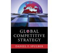 Global Competitive Strategy
