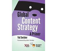 Global Content Strategy: A Primer