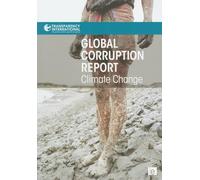 Global Corruption Report: Climate Change