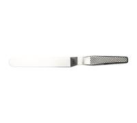 Global Cranked Spatula 15cm, Large Stainless Steel Kitchen Palette Knife for Baking & Cooking, Premium Quality