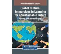 Global Cultural Immersions in Learning for a Sustainable Future