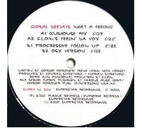 Global Deejays - What A Feeling (Flashdance) [VINYL]