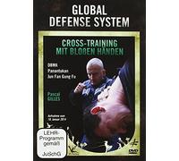 GLOBAL DEFENSE SYSTEM - CROSS-TRAINING MIT BLOßEN HÄNDEN (1 DVD)