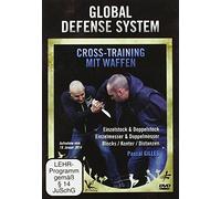 GLOBAL DEFENSE SYSTEM - CROSS-TRAINING MIT WAFFEN (1 DVD)
