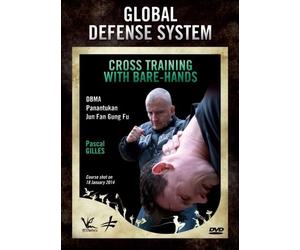 Global Defense System Cross Training With Bare-Hands by Pascal Gilles