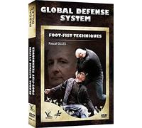 Global Defense System Foot-Fist Techniques