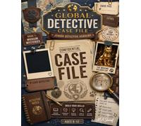 Global Detective Case File: Junior Detective