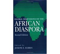 Global Dimensions of the African Diaspora