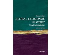 Global Economic History: A Very Short Introduction