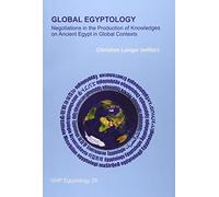 Global Egyptology: 26 (GHP Egyptology)