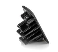 GLOBAL End cap for Noa three-circuit track, black