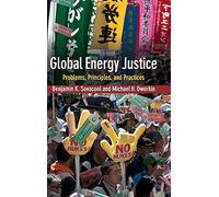 Global Energy Justice: Problems, Principles, and Practices