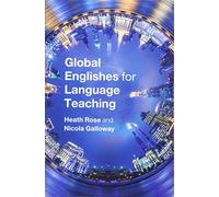 Global Englishes for Language Teaching