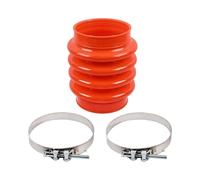 Global evidence extended protection set permanent rubber material tear mechanical protective sleeve for industrial equipment maintenance