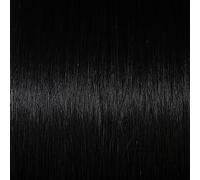 GLOBAL EXTEND® Bond Extensions I 100% Real Hair I Double Drawn | Various Lengths I Reusable I Versatility in Styling I Wide Choice of Colours (75 cm, Black)