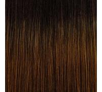 GLOBAL EXTEND® Bond Extensions I 100% Real Hair I Double Drawn | Various Lengths I Reusable I Versatility in Styling I Wide Choice of Colours (45 cm, 1B/06 Rot)