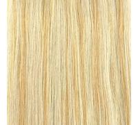 GLOBAL EXTEND® Bond Extensions I 100% Real Hair I Double Drawn | Various Lengths I Reusable I Versatility in Styling I Wide Choice of Colours (45 cm, 20/60 Strands)